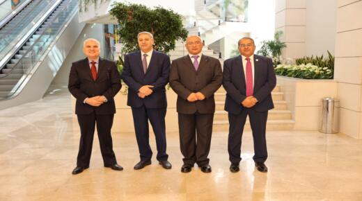 افتتاح ورشة “اقتصاديات الأسمدة والتحديات المستقبلية” بمشاركة عربية ودولية واسعة