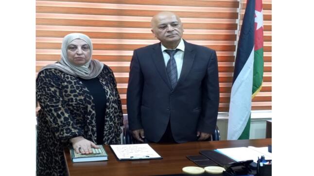 لجنة مجلس محافظة الزرقاء تباشر مهامها الرسمية – تفاصيل