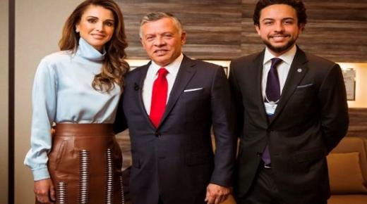 رجل الاعمال الاردني ” هاني الاصفر ” يهنيء جلالة الملك بقدوم العام الجديد 2021