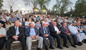 مهرجان جرش يخلّد سيرة الباشا مأمون خليل حوبش في جلسة “بانوراما رجالات جرش”