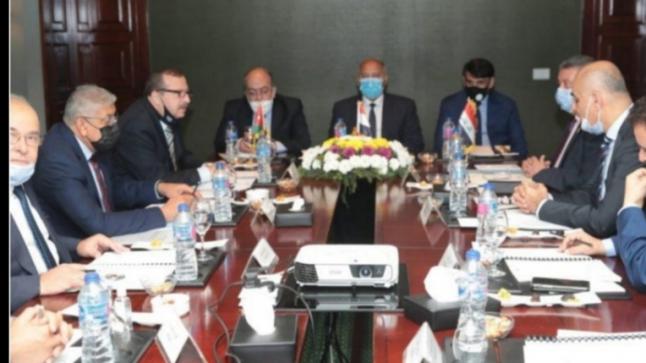 الجمعية العمومية لشركة الجسر العربي تلتئم بالقاهرة