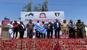 جامعة الزرقاء تحصد المركز الأول في سباق آثار أم الجمال الدولي الثاني