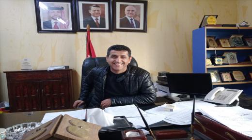 رئيس بلدية الحلابات “المهندس شريف هديب “يتعامل مع موقعه بكل حرفية وشفافية واقتدار