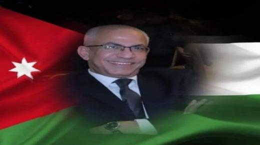 سطام العوران مساعدا للمدير العام للشؤون الادارية والمالية في ضريبة الدخل