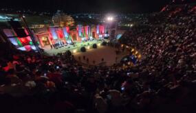 جمهور عيسى السقار يتوجه نجماً لمهرجان جرش 2025