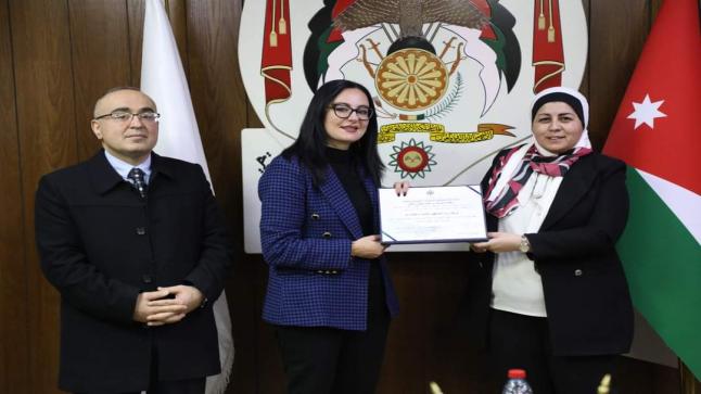 “تنمية المهارات” تمنح أورنج الأردن رخصة تدريب وتبحث معها آفاق التعاون