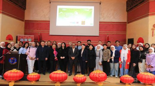 من فيلادلفيا إلى بكين: جامعة فيلادلفيا تحتفي باليوم العالمي للغة الصينية وتعزّز جسور التفاهم الثقافي