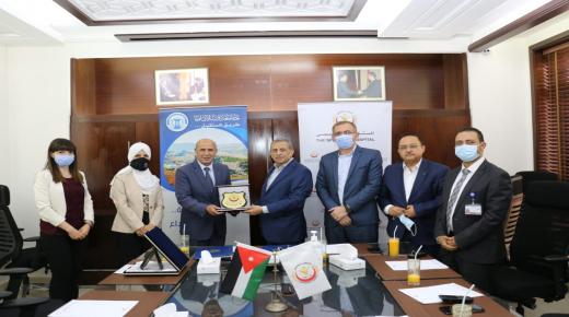 جامعة فيلادلفيا و المستشفى التخصصي يوقعان اتفاقية تعاون