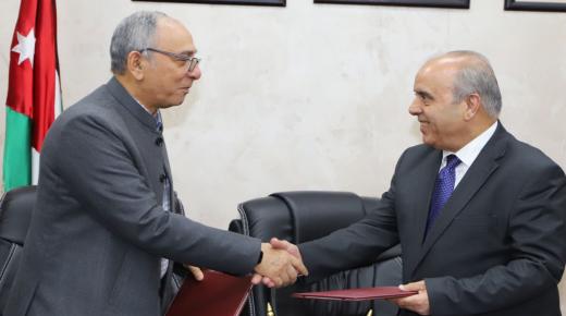 ثلاث مدارس جديدة تبرعا لوزارة التربية والتعليم من دولة الكويت الشقيقة