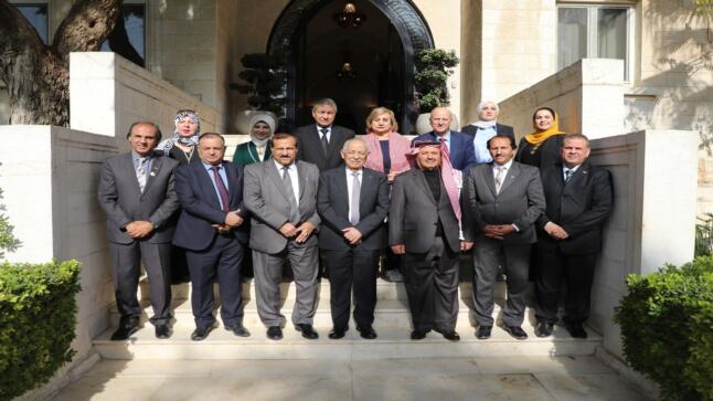 العيسوي: الرؤية الملكية للتحديث الشامل تشكل إطارا وطنيا يعزز كفاءة المؤسسات ويصون الثوابت الوطنية