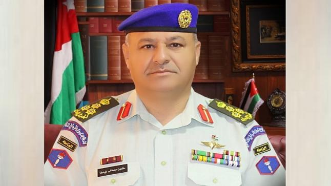 عمر فريحات يهنيء العديل”خلدون الحايك “بمناسبة ترفيعه الى عميد في الجيش العربي