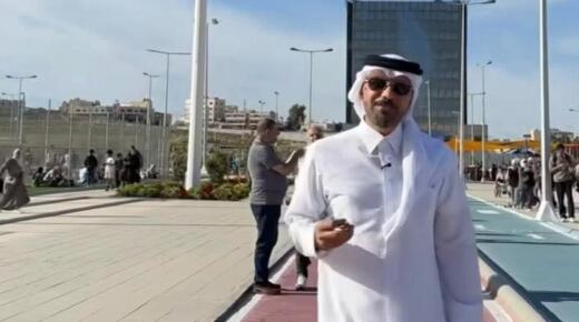 أهلاً بسفير الكلمة في مهد النشامى: خالد جاسم يُضيء سماء الأردن