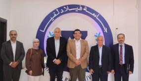 جامعة فيلادلفيا و”محاكاة” تعززان الشراكة لتأهيل طلبة الأعمال مهنيًا