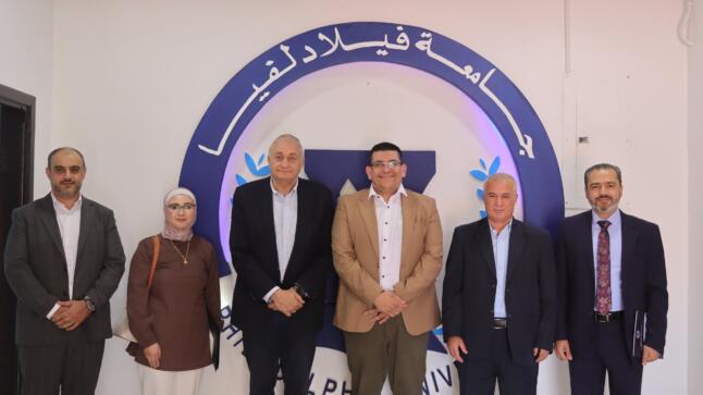 جامعة فيلادلفيا و”محاكاة” تعززان الشراكة لتأهيل طلبة الأعمال مهنيًا