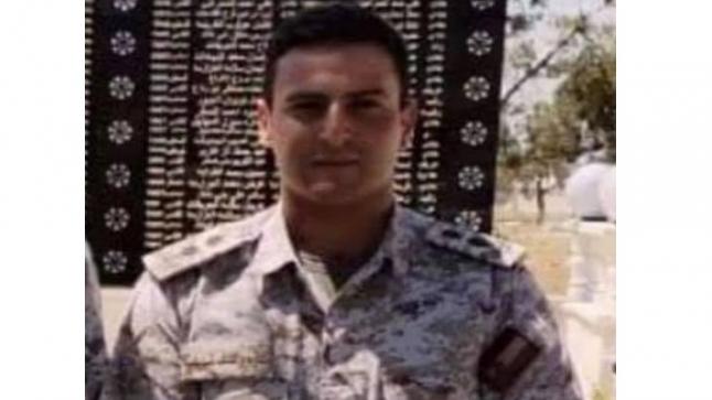 ضابط اردني وجدوا في جيبه 285 قرشاً فقط .. بينما تقدر المخدرات التي صادرها ومنع دخولها للاردن بعشرات الملايين