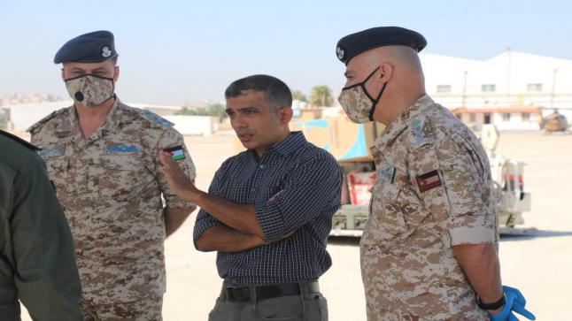  الأمير راشد بن الحسن : قائدٌ هاشميٌ وجنديٌ عسكريٌ بحجم وطن.