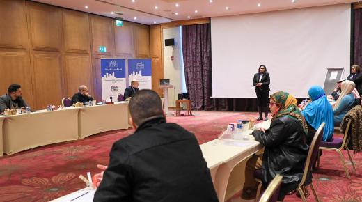 شبكة المدن القوية في الأردن تدعم دور البلديات والمجتمعات المحلية للوقاية من التطرف العنيف عن طريق بناء القدرات ورفع مستوى الوعي وتعزيز المرونة في المجتمع