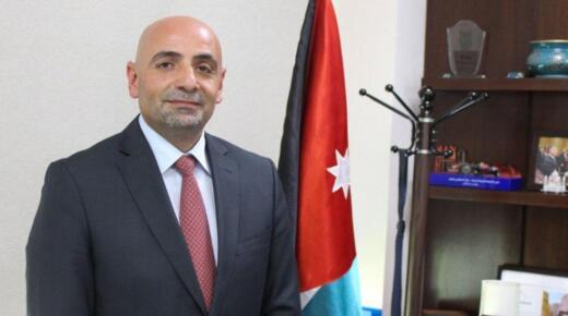 انتهاء مهام مدير عام هيئة تنشيط السياحة عبدالرزاق عربيات