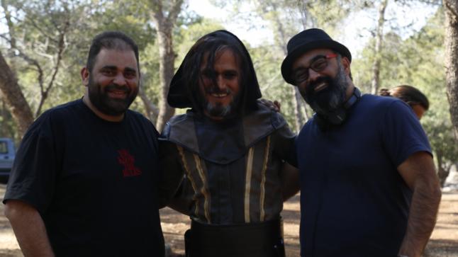 لاول مرة في الدراما العربية.. عمل فنتازي باللهجة البدوية بخدع سينمائية