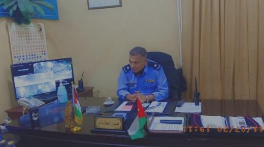 فيصل العظمات مبرووووك الترفيع