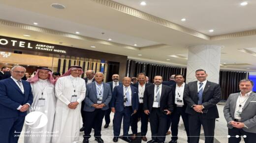 الأسواق الحرة الأردنية تحقق إنجازاً إقليمياً بافتتاح السوق الحرة جدة