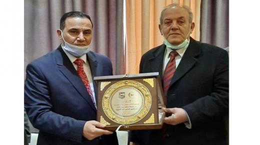 محافظ جرش يرعى لااحتفال بالمئوية ويفتتح مقر ديوان أبناء المصري – صور وفيديو