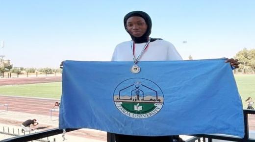 ‏جامعة الزرقاء تحصد المركز الثاني في بطولة المملكة المفتوحة لجميع ألعاب القوى 