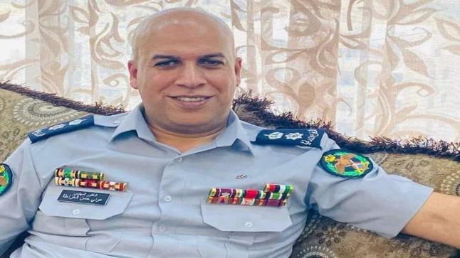 الدكتور عوني حسن فرح الخزاعلة … مبارك