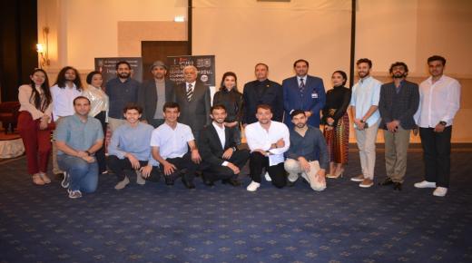 عمان الاهلية تفتتح في الموفنبيك فعاليات “سينما الجامعة” بفيلم “موصل 980 “