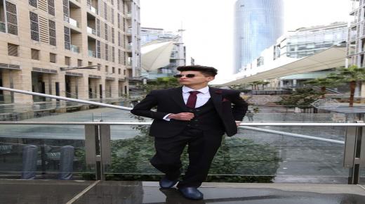 الف مبروك النجاح يا《مصطفى التميمي 》