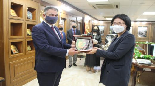 بدعم من وكالة الإنماء الكورية” كويكا” بلغ 6 مليون دولار