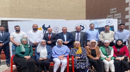 مدارس المدار الدولية تستضيف مسابقة تحدي الرقميات الأردني الأول بمشاركة اكثر من 400 طالب