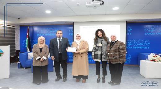 كلية التمريض تعقد ورشة عمل عن الخلايا الجذعية وتخزين دم الحبل السري