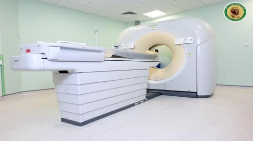 مستشفى الكندي في العاصمة الأردنية عمان واحداً من أهم الصروح الطبية المتكاملة