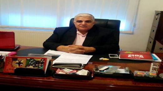 الجراح رئيساً لفرع حزب الائتلاف الوطني لمحافظة الزرقاء