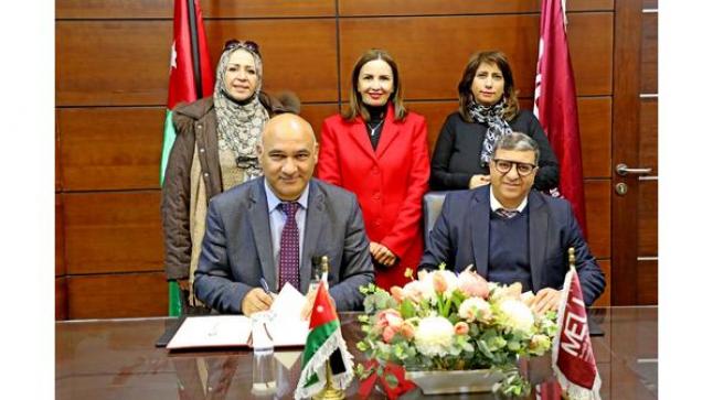 مذكرة تفاهم بين “الشرق الأوسط” والمعهد العالي للإعلام والاتصال في المغرب