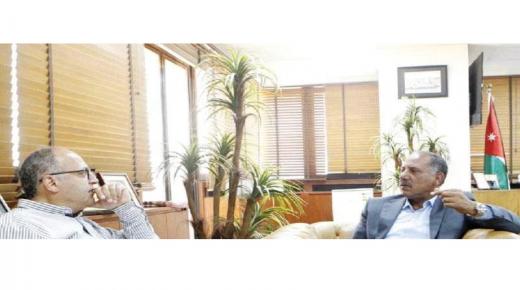 جويـعـد : 3 مليـارات دينار استثمارات المدن الصناعية