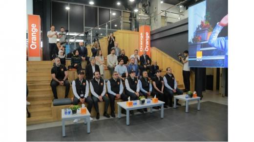 أورنج الأردن تنظم مؤتمراً صحفياً أعلنت فيه عن توفير خدمة الجيل الخامس مجاناً