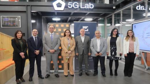 أورنج الأردن ترعى فعاليات خاصة بالابتكار الاجتماعي لمؤسسة نهر الأردن في العقبة