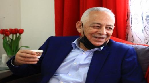 بيت الأردنيين يزهو بمعالي يوسف العيسوي