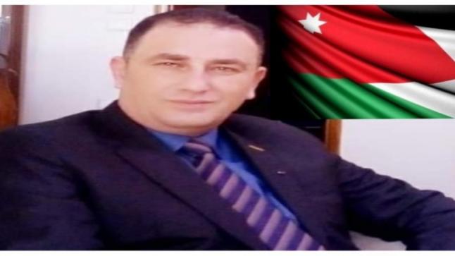 الكرك : المرشح الدكتور اكرم يحيى عايد الحباشنه يطرح نفسه للترشيح للانتخابات النيابية 2020 