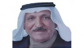 من دبي ابراهيم ابو زايد يهنيء الشيخ إكريم العوضات بالثقه الملكية السامية تعينه بمجلس الاعيان