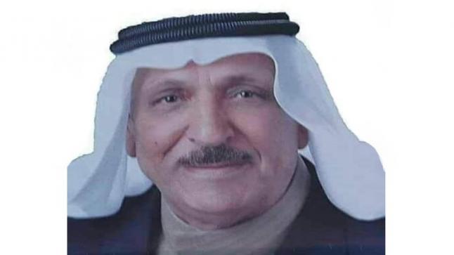 من دبي ابراهيم ابو زايد يهنيء الشيخ إكريم العوضات بالثقه الملكية السامية تعينه بمجلس الاعيان