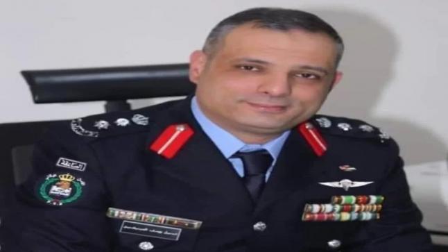 العقيد نبيل بيك المبيضين … مبارك