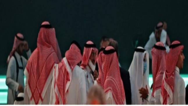 انطلاق مؤتمر “دافوس في الصحراء” في السعودية