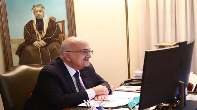 الأمير الحسن يهنئ بعيد الميلاد المجيد ورأس السنة الميلادية