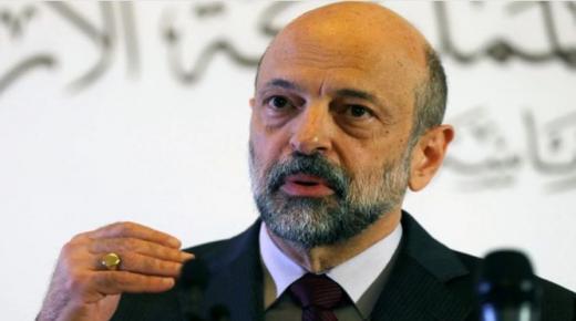 الرزاز لاذاعة اميركية : ملتزمون تاريخيا بحل الدولتين الذي يفضي لاقامة دولة فلسطينية عاصمتها القدس الشرقية