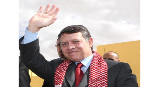 آل عريقات يبرقون لجلالة الملك عبدالله الثاني بن الحسين … نحن على العهد باقون