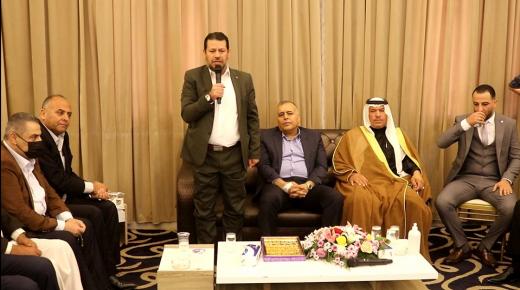 جاهة الزواهرة وآل عليان  الباشا موسى رضوان الزواهره طلب والدكتور محمد موسى حامد اعطى – صور وفيديو