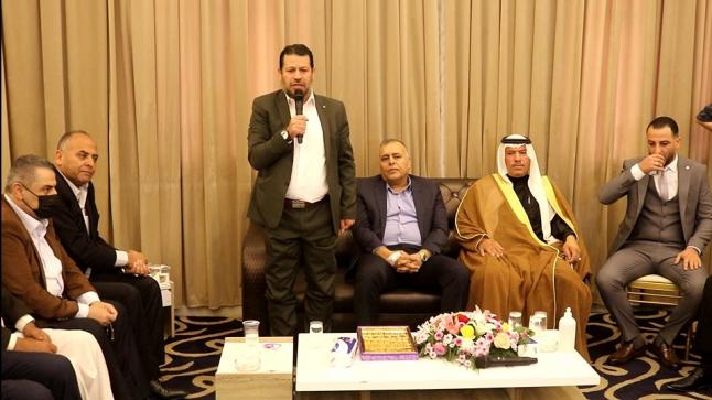 جاهة الزواهرة وآل عليان  الباشا موسى رضوان الزواهره طلب والدكتور محمد موسى حامد اعطى – صور وفيديو